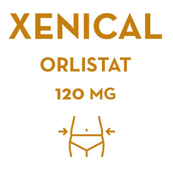 在加拿大购买 Xenical 120mg
