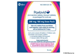 在线购买PAXLOVID片剂